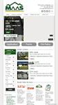 Mobile Screenshot of maasproperties.com
